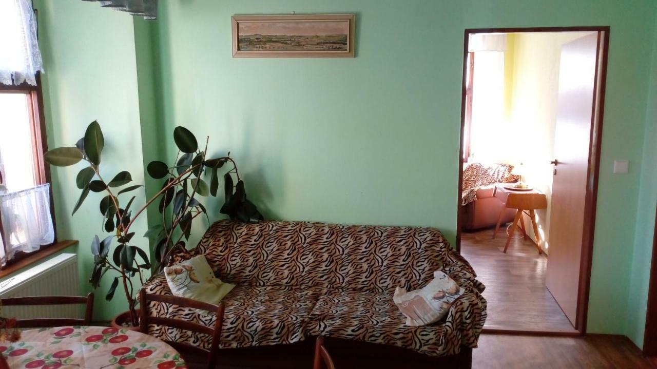 Penzion Sklarska Hospoda Chřibská Εξωτερικό φωτογραφία